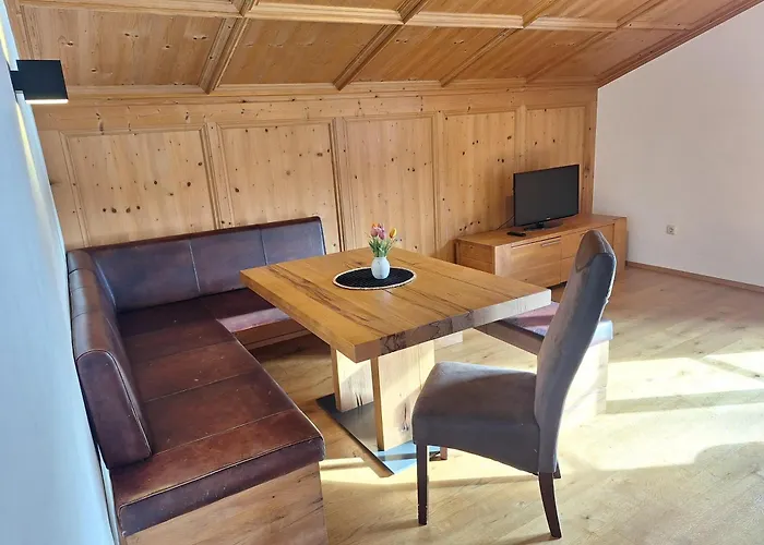 Alloggio per agriturismo Winklern Wildschuetz