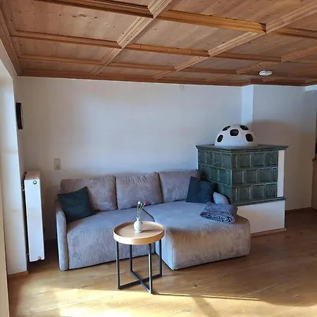 Bauernhof Winklern Wildschütz