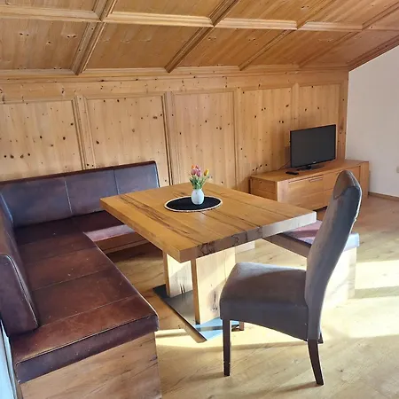 Bauernhof Winklern Wildschütz